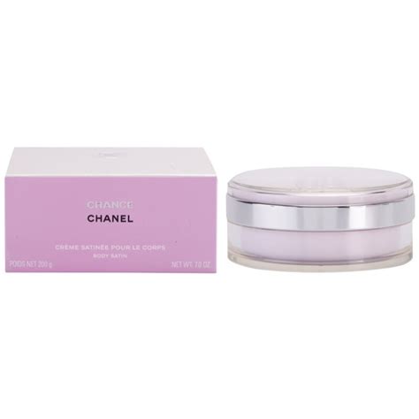 chance chanel cream